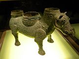 Musee Bronze Ox Pot a vin 476BC 266